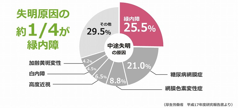 緑内障とは